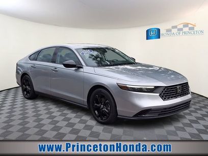 Certified 2025 Honda Accord SE