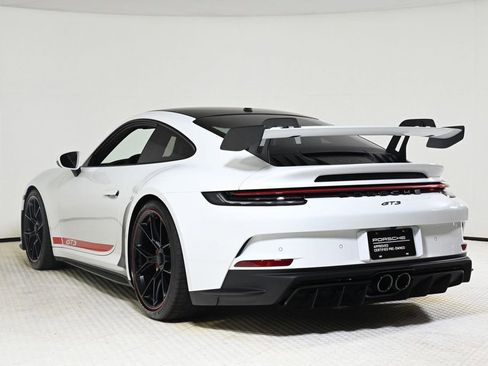Certified 2022 Porsche 911 GT3 image 3