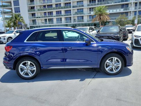 Certified 2024 Audi Q3 2.0T Premium Plus AWD/4WD image 7