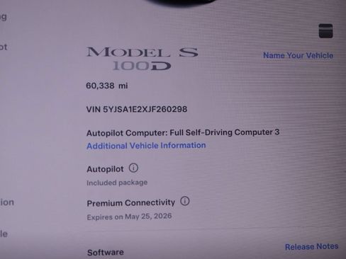 Used 2018 Tesla Model S P100D image 34