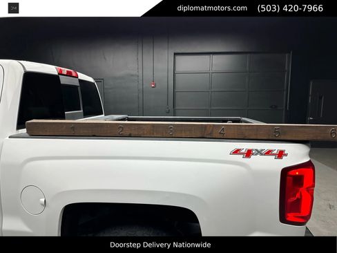 Used 2017 Chevrolet Silverado 1500 LTZ w/ Max Trailering Package image 46