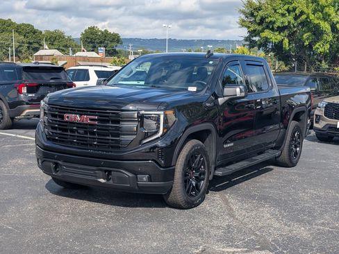 Used 2026 GMC Sierra 1500 Elevation AWD/4WD image 3