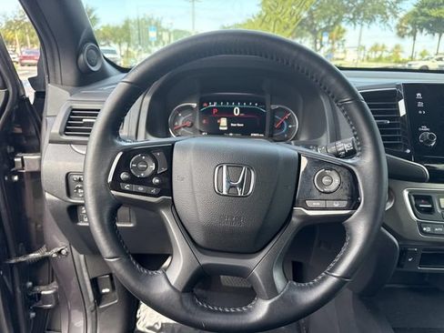 Certified 2021 Honda Passport EX-L image 28