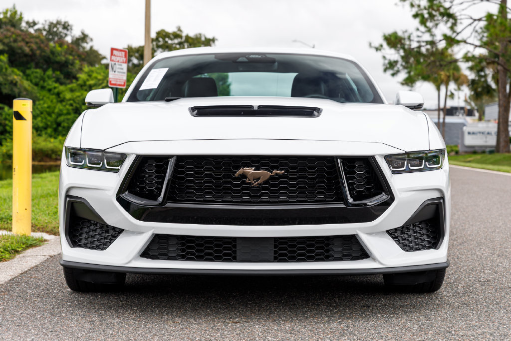 Used 2024 Ford Mustang GT Premium RWD image 15