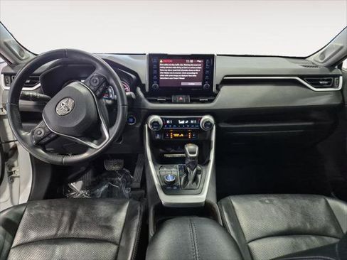 Used 2020 Toyota RAV4 Limited image 12