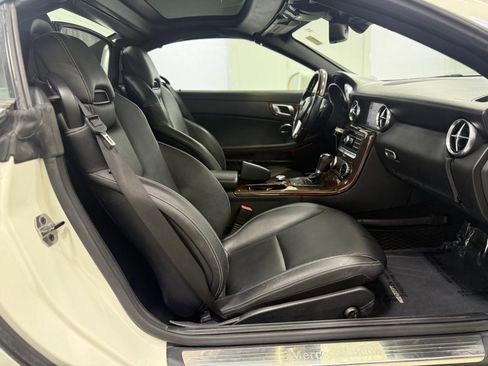 Used 2013 Mercedes-Benz SLK 350 SLK 350 Roadster 2D image 28