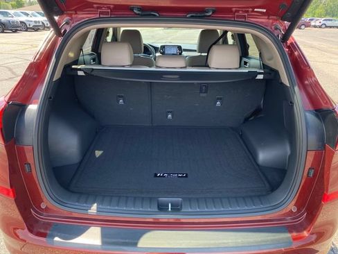 Used 2020 Hyundai Tucson Limited AWD/4WD image 21