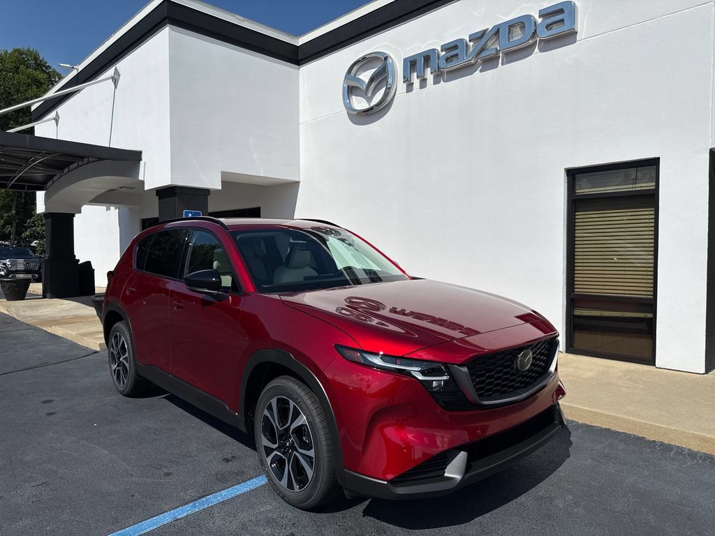 New 2026 MAZDA CX-5 Preferred AWD/4WD image 2
