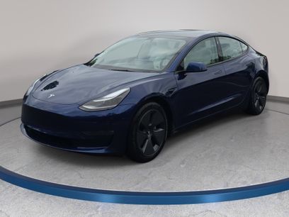 Used 2022 Tesla Model 3 Long Range