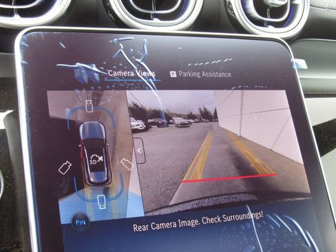 New 2026 Mercedes-Benz GLC 300 4MATIC image 31