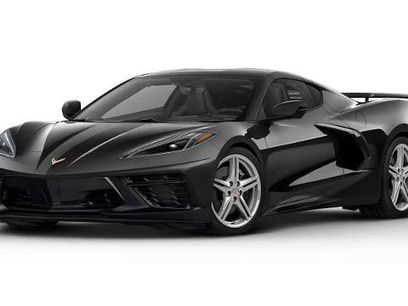 New 2026 Chevrolet Corvette Stingray Coupe w/ Z51 Performance Package