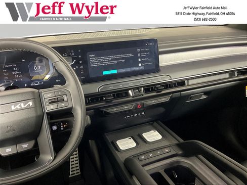 New 2027 Kia Telluride SX X-Pro AWD/4WD image 11