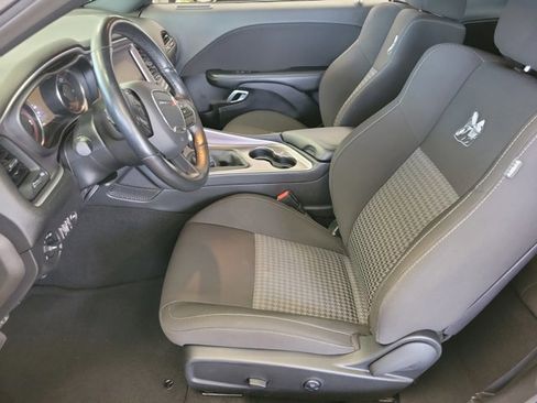 Used 2021 Dodge Challenger R/T Scat Pack image 7