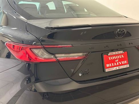 New 2026 Toyota Camry XSE image 7