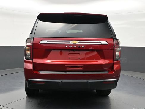 Used 2024 Chevrolet Tahoe LS RWD image 4