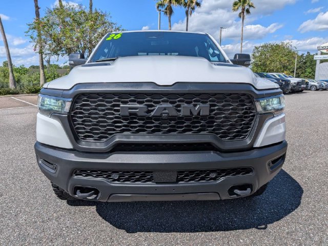 Used 2026 RAM 1500 Rebel w/ Rebel Level 1 Equipment Group AWD/4WD image 9