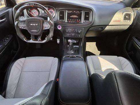 Used 2023 Dodge Charger SRT Hellcat w/ Harman/Kardon Audio Group RWD image 9