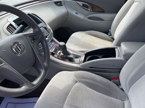 Used 2010 Buick LaCrosse CXL FWD image 25