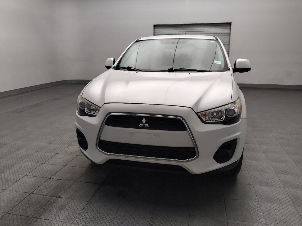 Used 2015 Mitsubishi Outlander Sport ES AWD/4WD image 15