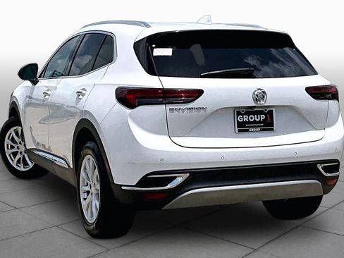 Used 2021 Buick Envision Preferred FWD image 12