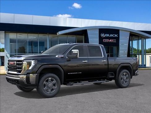 New 2026 GMC Sierra 2500 SLT w/ SLT Premium Package image 2