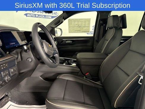 New 2026 Chevrolet Tahoe Premier image 10