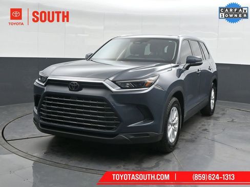 Certified 2024 Toyota Grand Highlander XLE image 6