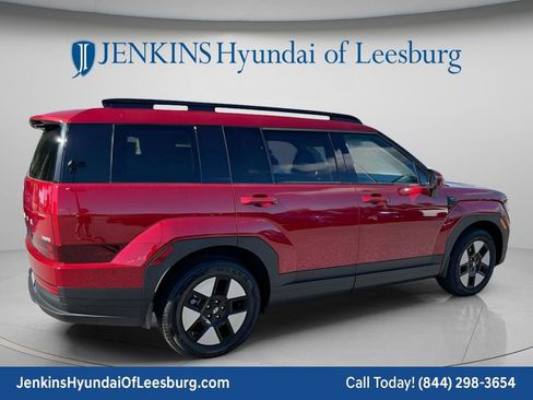 New 2026 Hyundai Santa Fe SEL FWD image 4