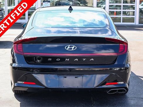 Certified 2023 Hyundai Sonata SEL image 5