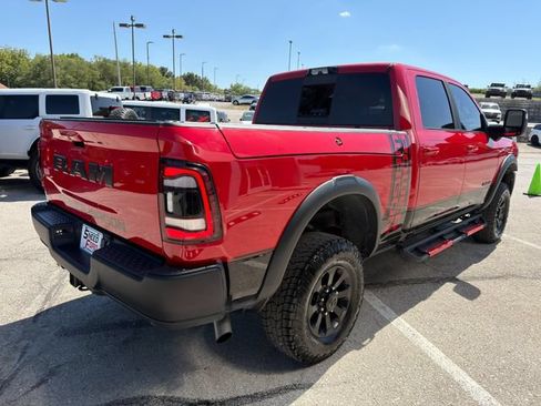 Used 2023 RAM 2500 Power Wagon w/ Level 1 Equipment Group AWD/4WD image 7