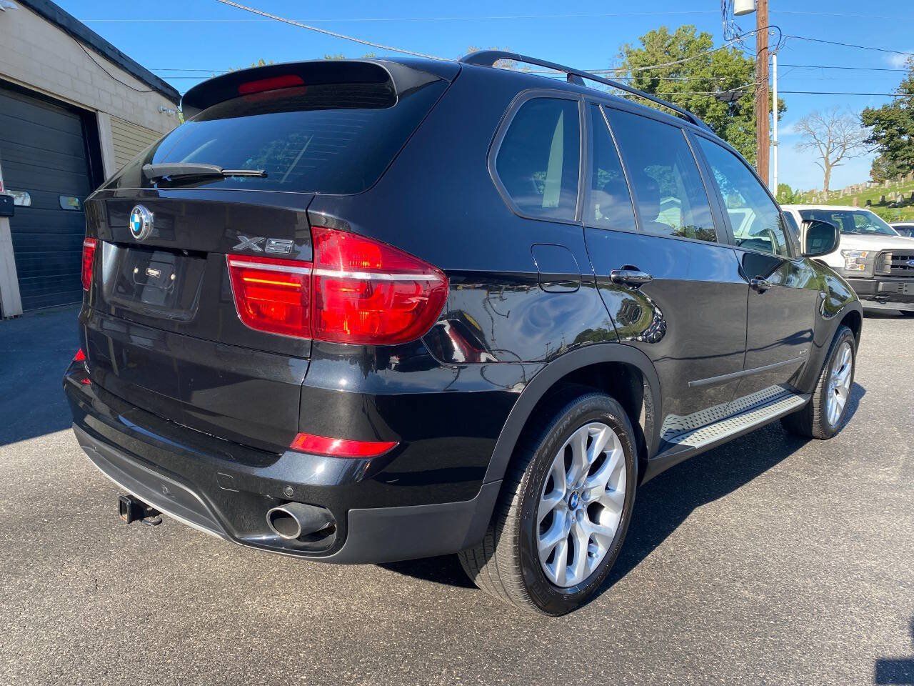 Used 2013 BMW X5 xDrive35i AWD/4WD image 3