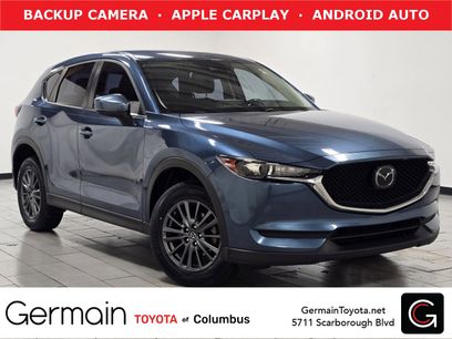 Used 2021 MAZDA CX-5 Sport