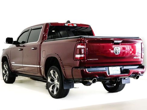 Used 2019 RAM 1500 Limited AWD/4WD image 8