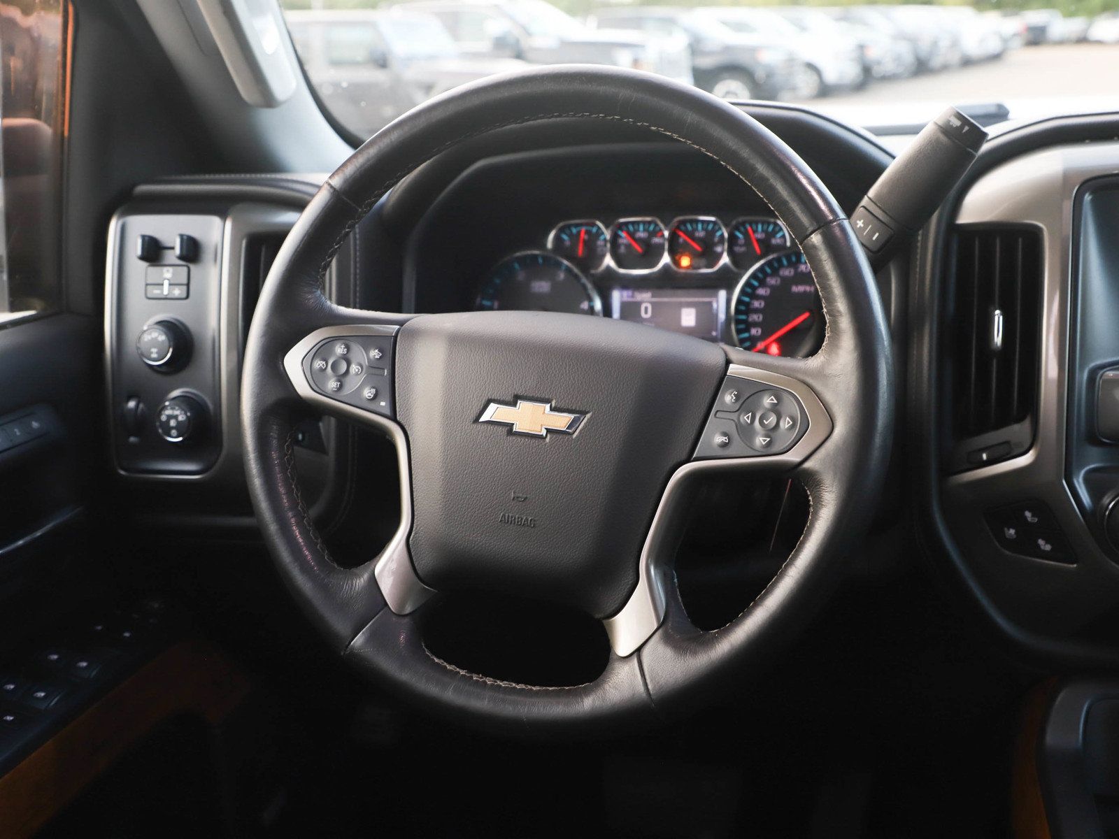 Used 2018 Chevrolet Silverado 3500 High Country w/ Duramax Plus Package AWD/4WD image 17