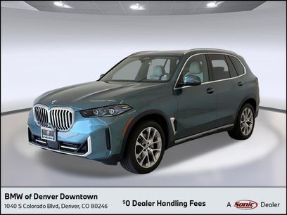 Used 2024 BMW X5 xDrive40i w/ Premium Package