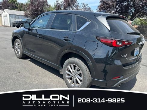 Used 2025 MAZDA CX-5 AWD 2.5 S w/ Select Package image 18