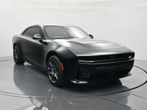 New 2026 Dodge Charger Scat Pack w/ Blacktop Package AWD/4WD image 3