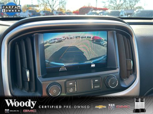 Certified 2022 GMC Canyon Elevation w/ Trailering Package image 22