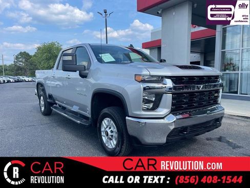 Used 2023 Chevrolet Silverado 2500 LT AWD/4WD image 1