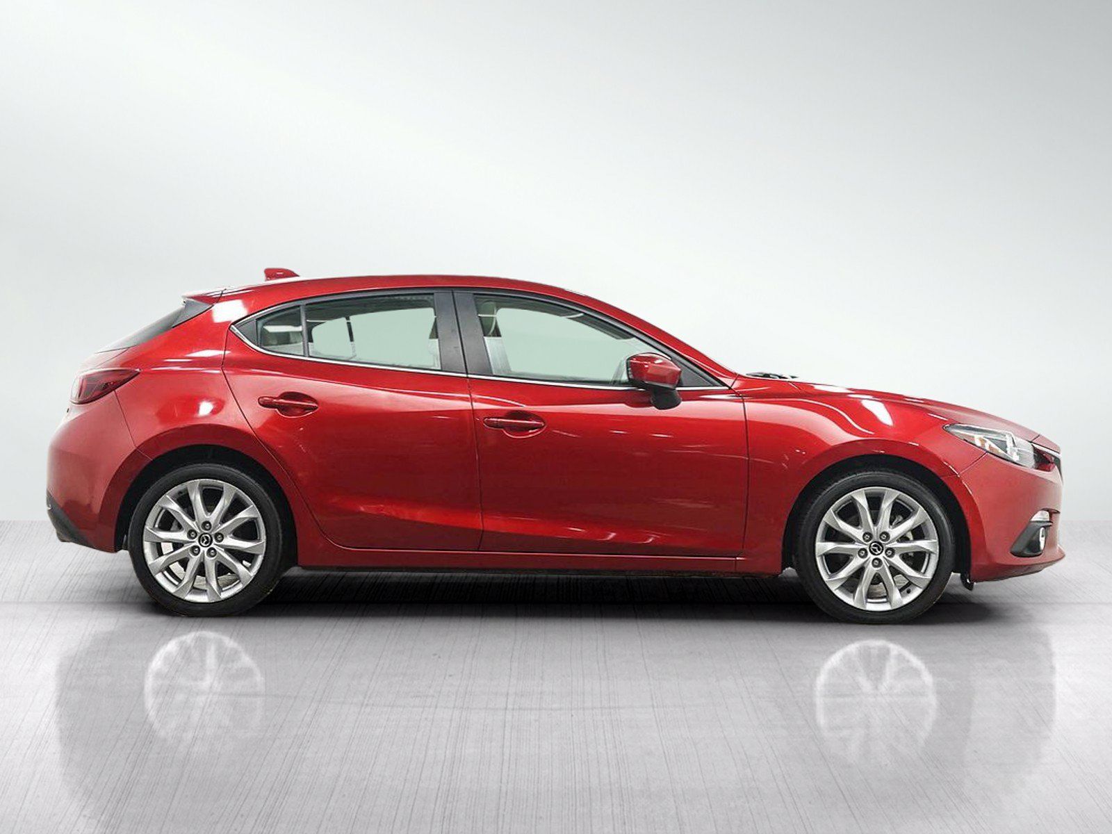 Used 2014 MAZDA MAZDA3 s Grand Touring FWD image 6