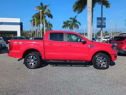Used 2020 Ford Ranger Lariat image 4