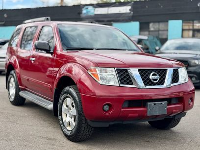 Used 2007 Nissan Pathfinder S