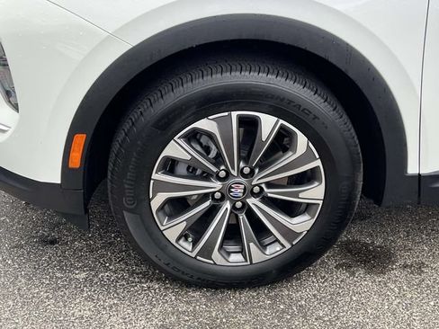 Used 2026 Buick Envision Preferred AWD/4WD image 11