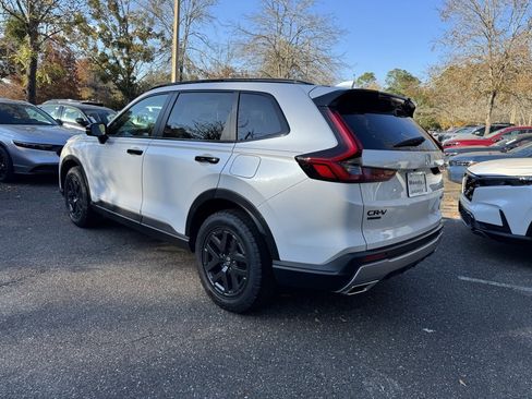 New 2026 Honda CR-V TrailSport image 4
