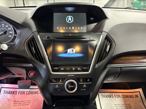 Used 2016 Acura MDX SH-AWD image 21