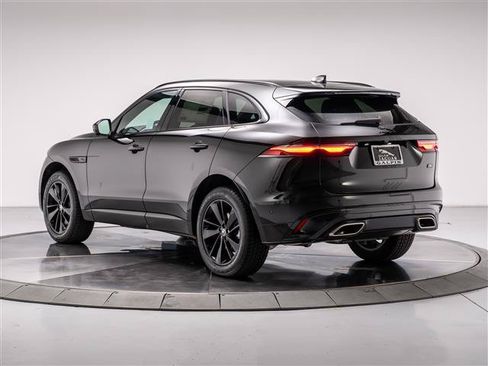 New 2026 Jaguar F-PACE R-Dynamic S AWD/4WD image 3