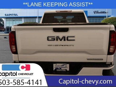 Used 2023 GMC Sierra 1500 Elevation w/ LPO, Elevation Black Package image 5