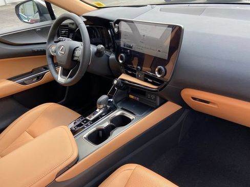 Used 2025 Lexus NX 450h+ AWD w/ Accessory Package (2T) image 26