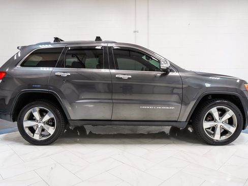 Used 2016 Jeep Grand Cherokee Limited image 36