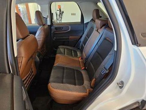 Certified 2021 Ford Bronco Sport Outer Banks image 35